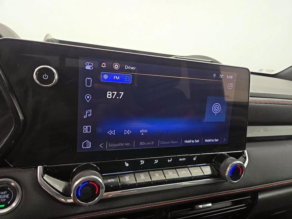 used 2024 Chevrolet Colorado car, priced at $38,998