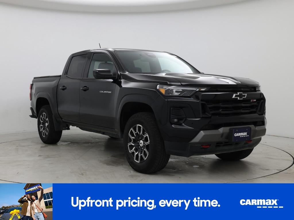 used 2024 Chevrolet Colorado car, priced at $38,998