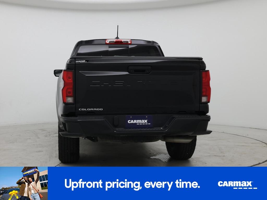 used 2024 Chevrolet Colorado car, priced at $38,998