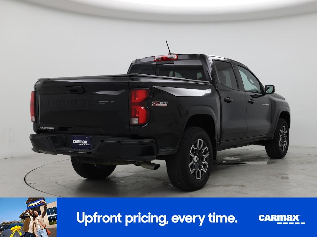 used 2024 Chevrolet Colorado car, priced at $38,998