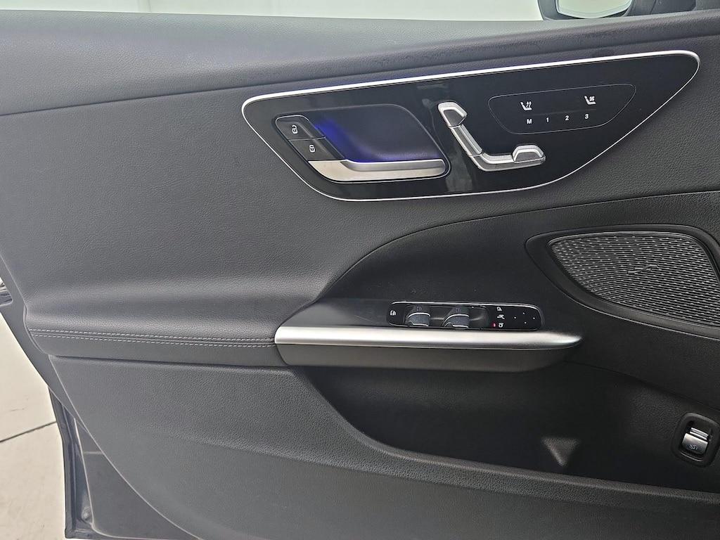 used 2024 Mercedes-Benz C-Class car, priced at $34,998