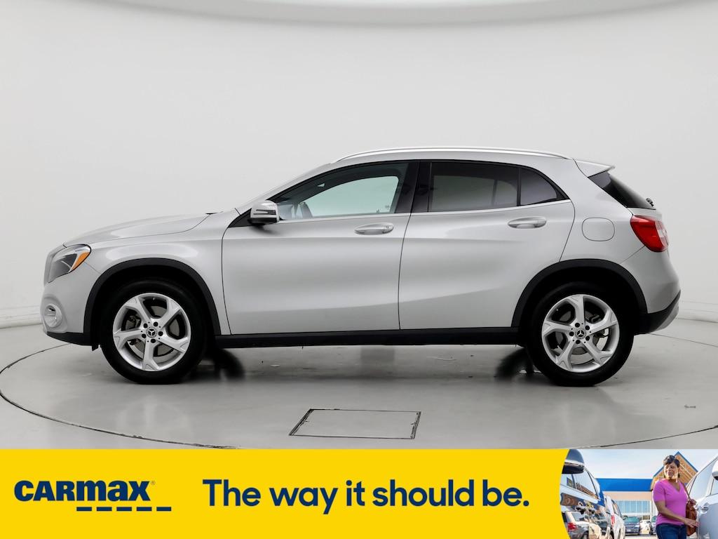 used 2018 Mercedes-Benz GLA 250 car, priced at $21,998