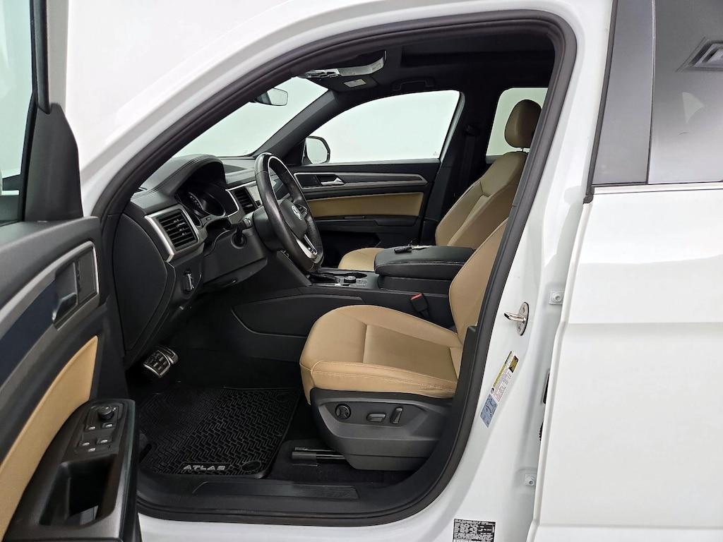 used 2020 Volkswagen Atlas Cross Sport car, priced at $26,998