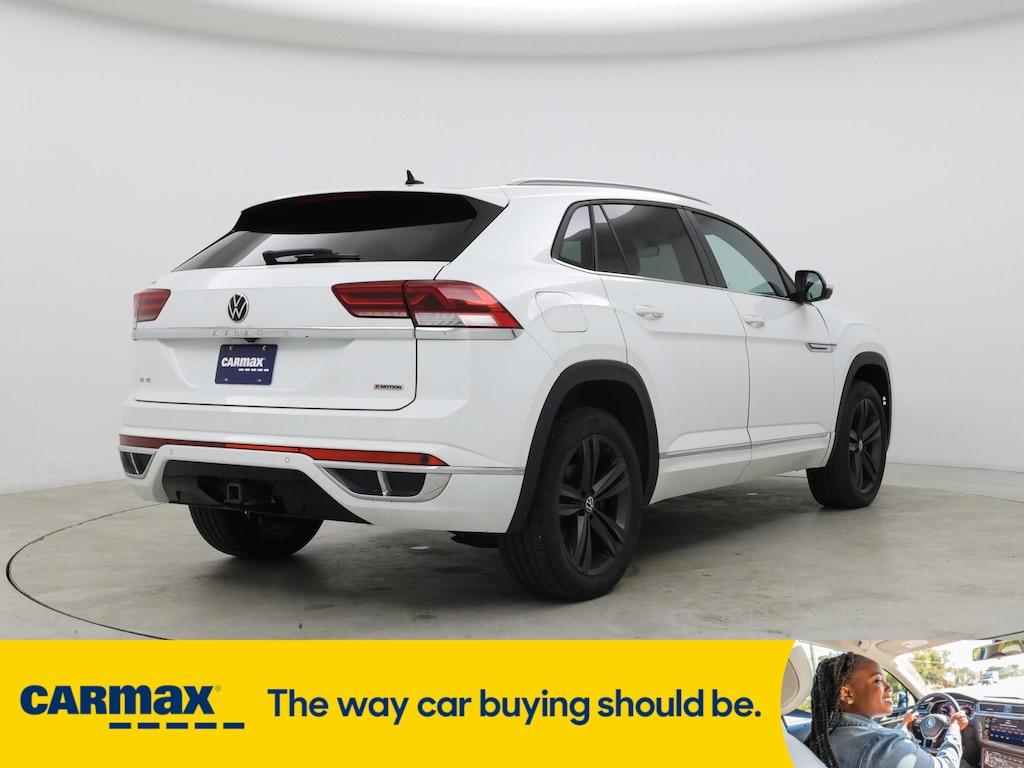 used 2020 Volkswagen Atlas Cross Sport car, priced at $26,998