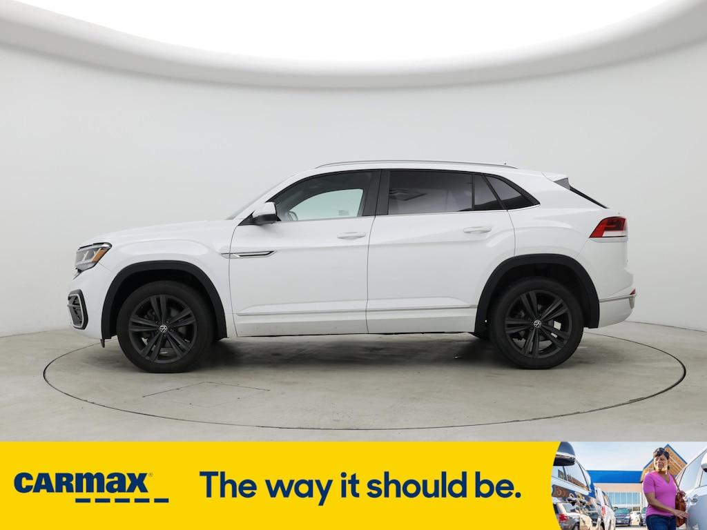 used 2020 Volkswagen Atlas Cross Sport car, priced at $26,998