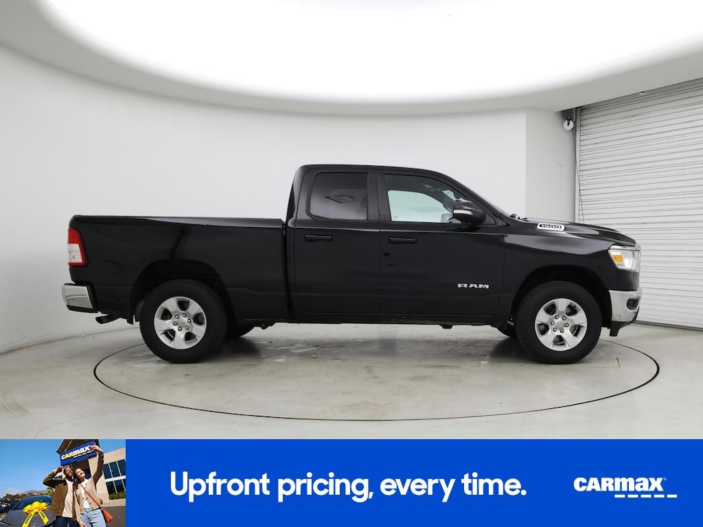 used 2021 Ram 1500 car, priced at $29,998