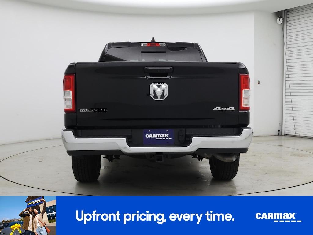 used 2021 Ram 1500 car, priced at $29,998