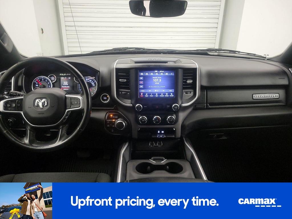 used 2021 Ram 1500 car, priced at $29,998