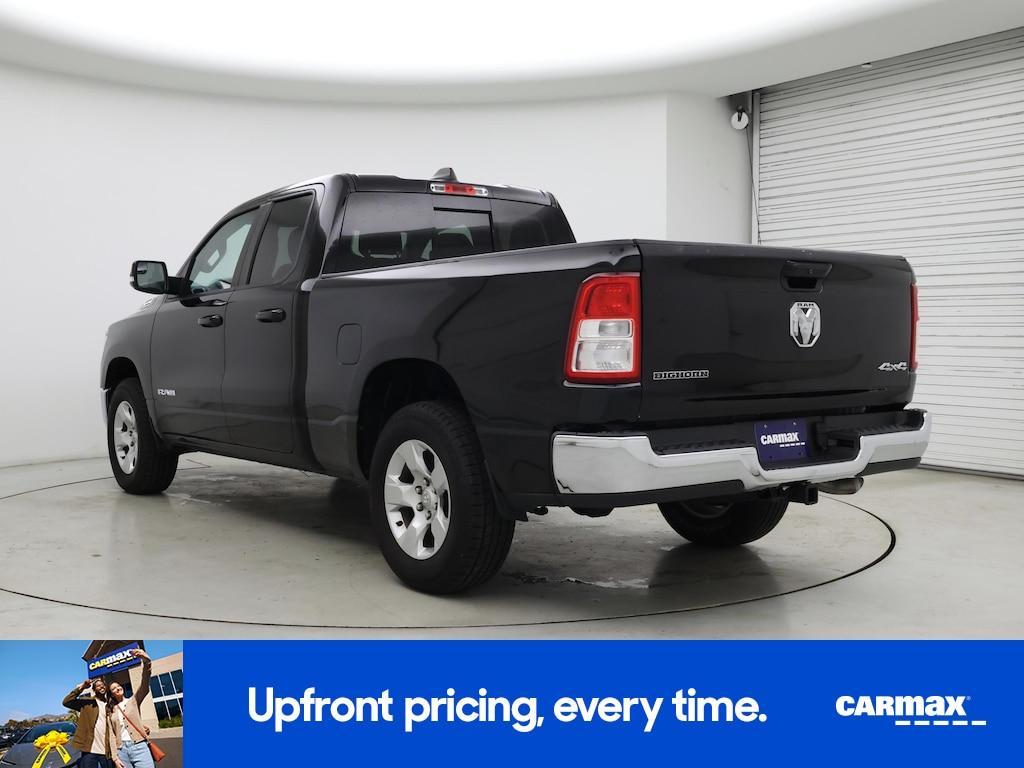 used 2021 Ram 1500 car, priced at $29,998