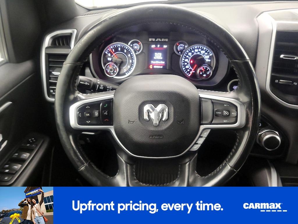 used 2021 Ram 1500 car, priced at $29,998