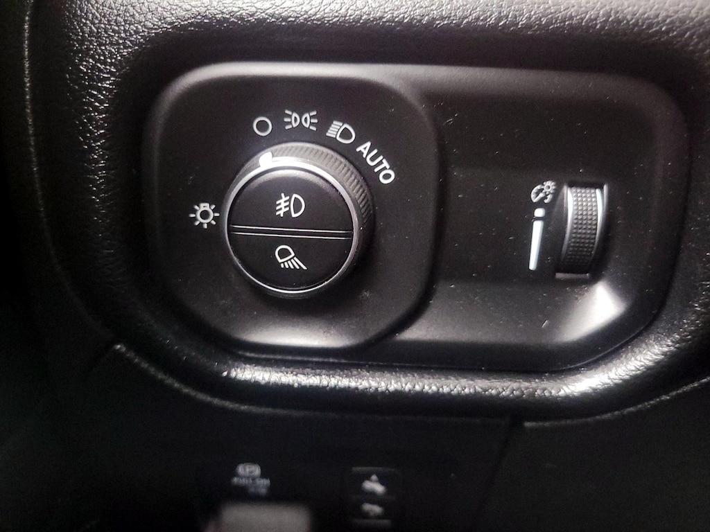 used 2021 Ram 1500 car, priced at $29,998