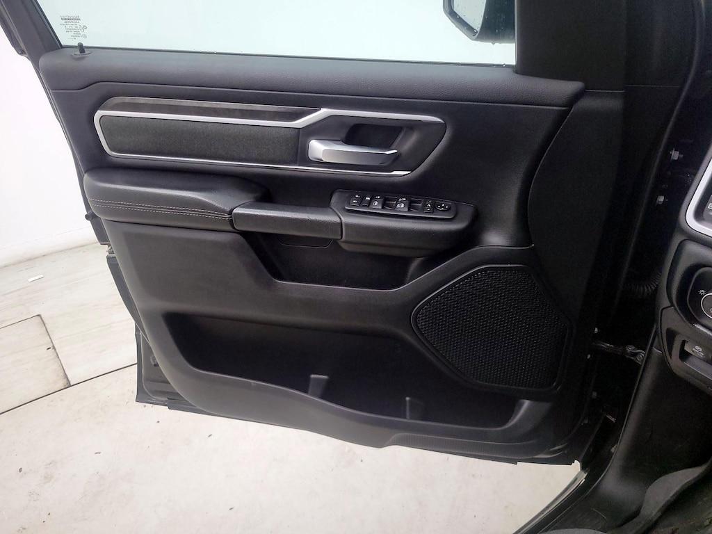 used 2021 Ram 1500 car, priced at $29,998