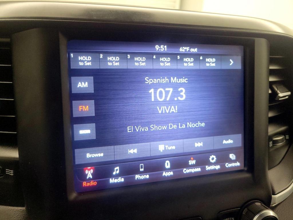 used 2021 Ram 1500 car, priced at $29,998