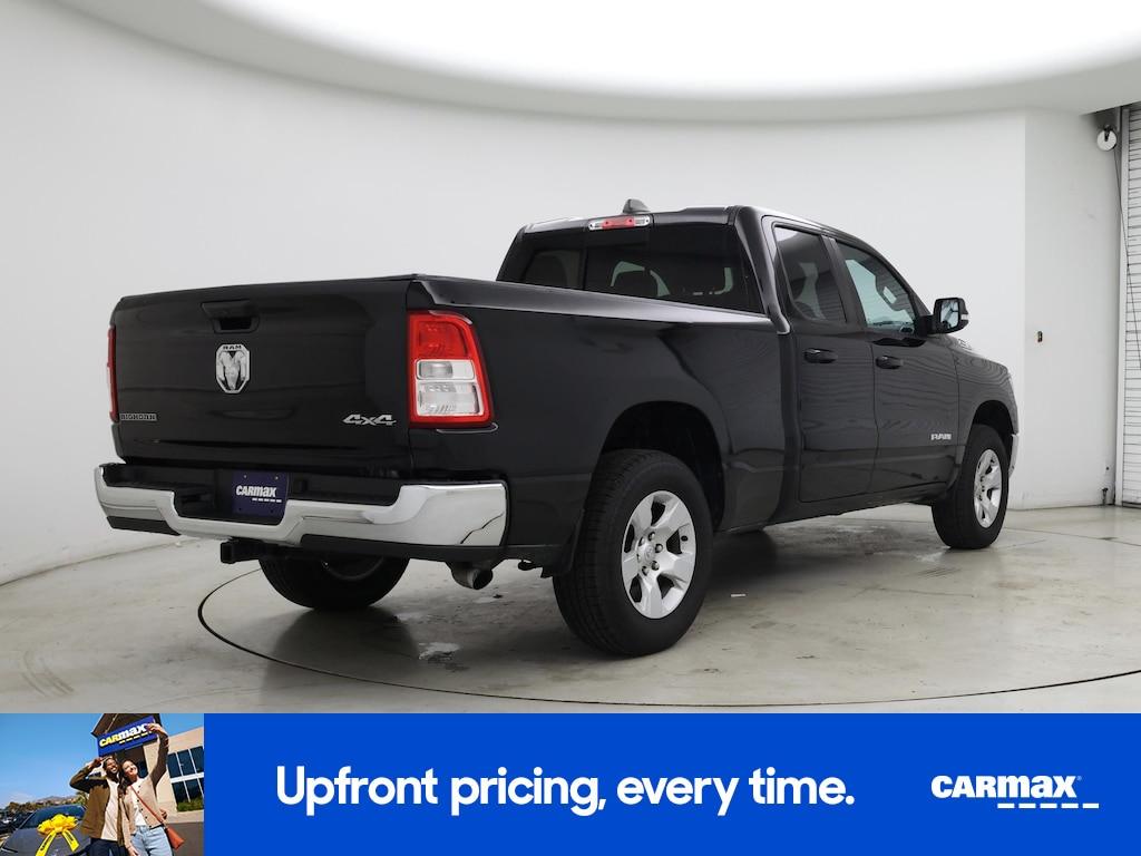used 2021 Ram 1500 car, priced at $29,998