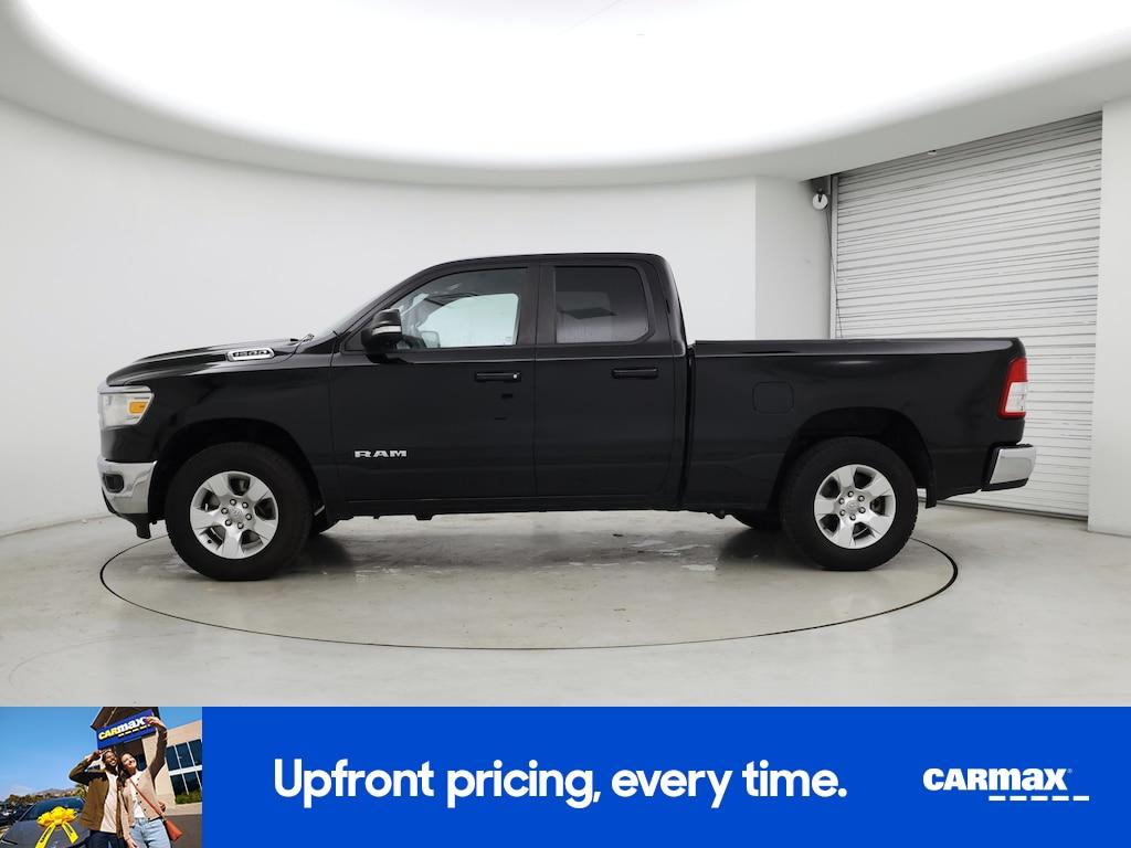 used 2021 Ram 1500 car, priced at $29,998