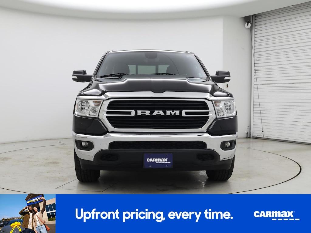 used 2021 Ram 1500 car, priced at $29,998