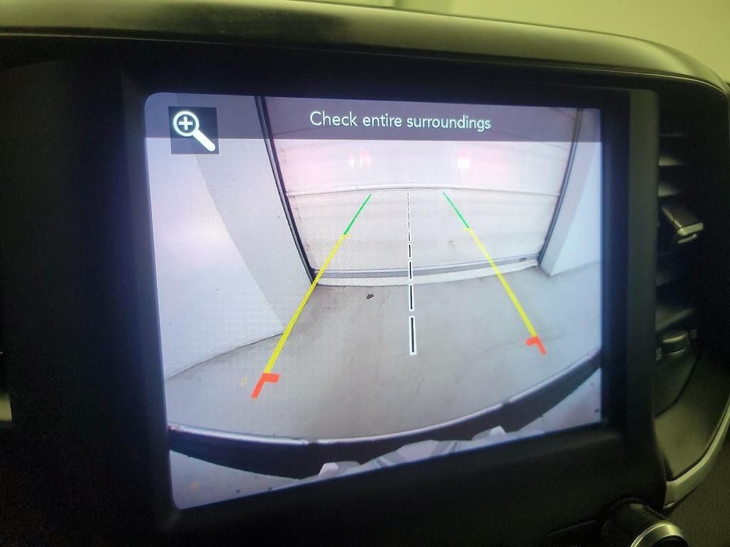 used 2021 Ram 1500 car, priced at $29,998