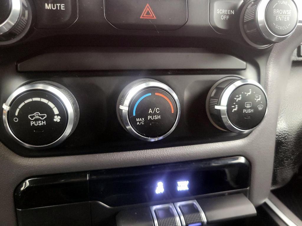 used 2021 Ram 1500 car, priced at $27,998