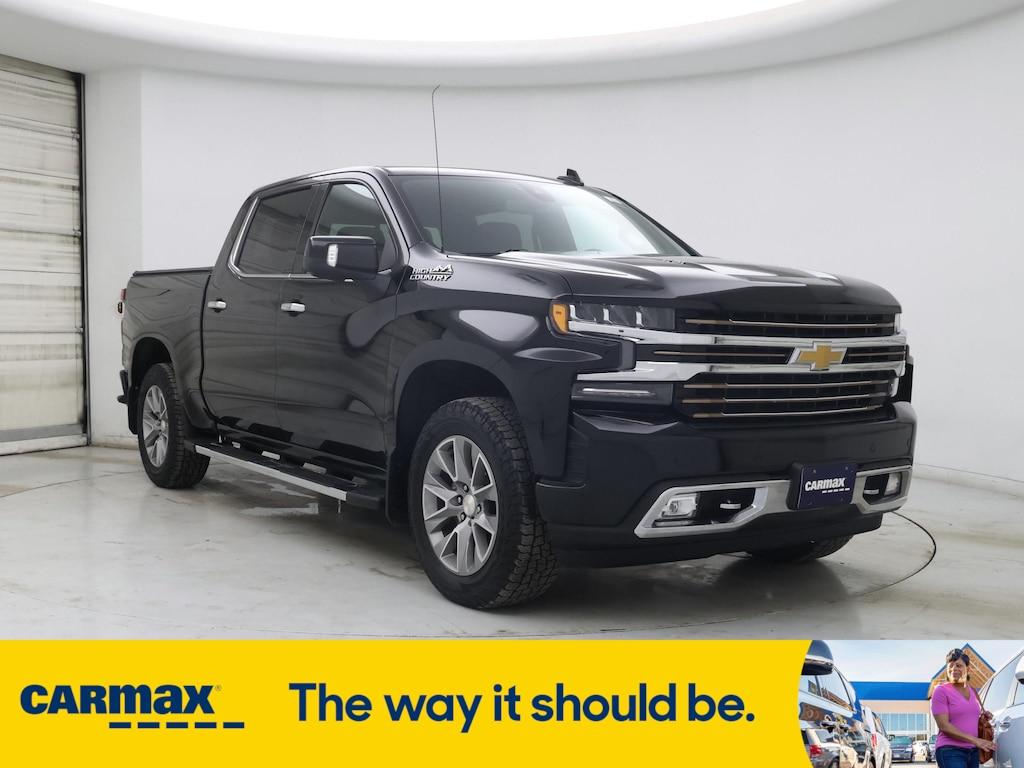 used 2022 Chevrolet Silverado 1500 Limited car, priced at $43,998