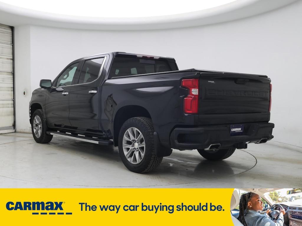 used 2022 Chevrolet Silverado 1500 Limited car, priced at $43,998