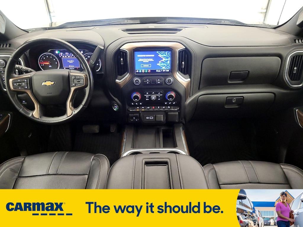 used 2022 Chevrolet Silverado 1500 Limited car, priced at $43,998
