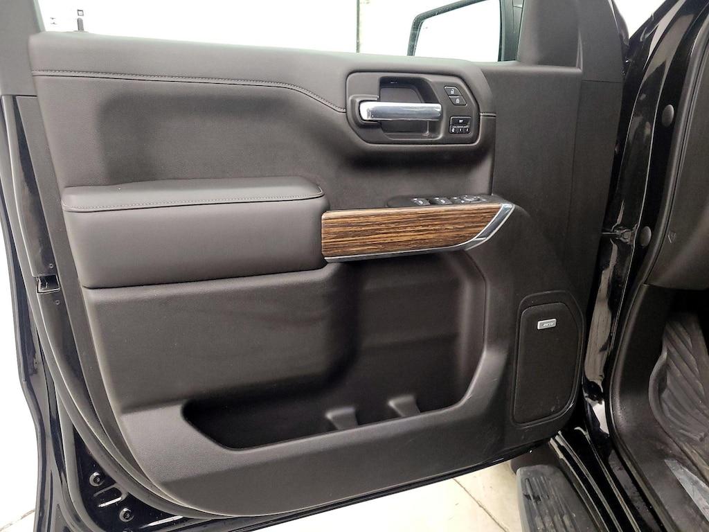 used 2022 Chevrolet Silverado 1500 Limited car, priced at $43,998