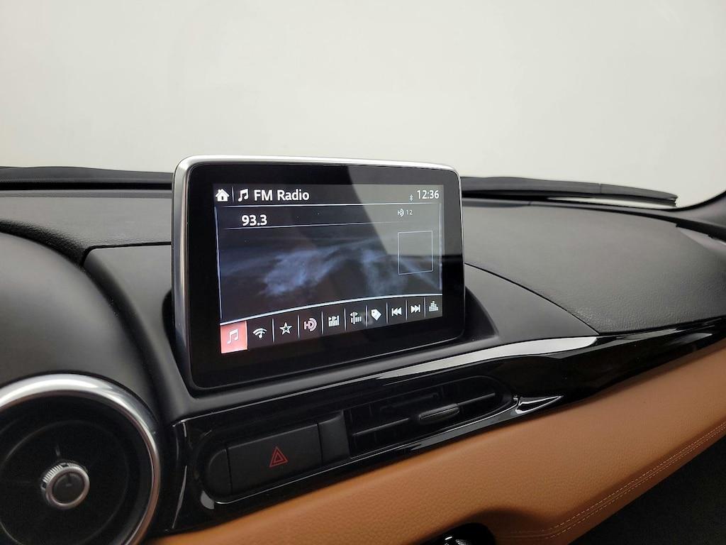 used 2020 FIAT 124 Spider car, priced at $23,998