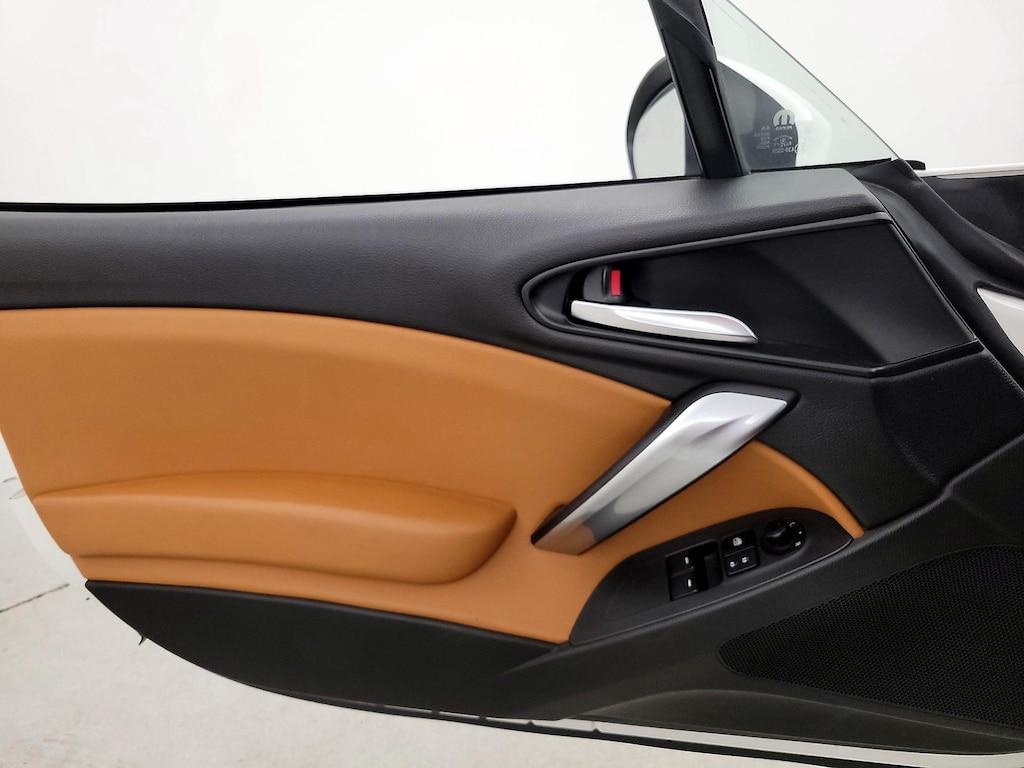 used 2020 FIAT 124 Spider car, priced at $23,998