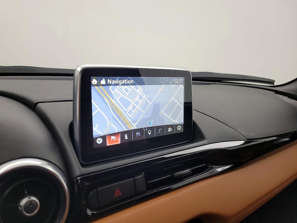 used 2020 FIAT 124 Spider car, priced at $23,998