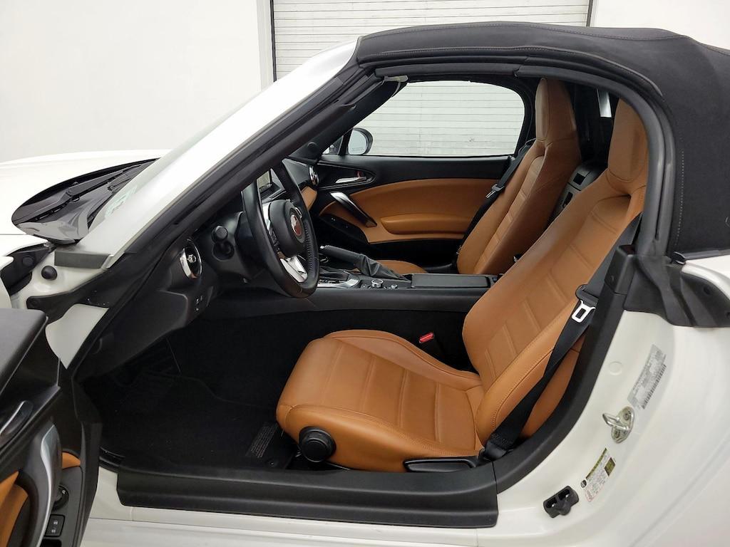 used 2020 FIAT 124 Spider car, priced at $23,998