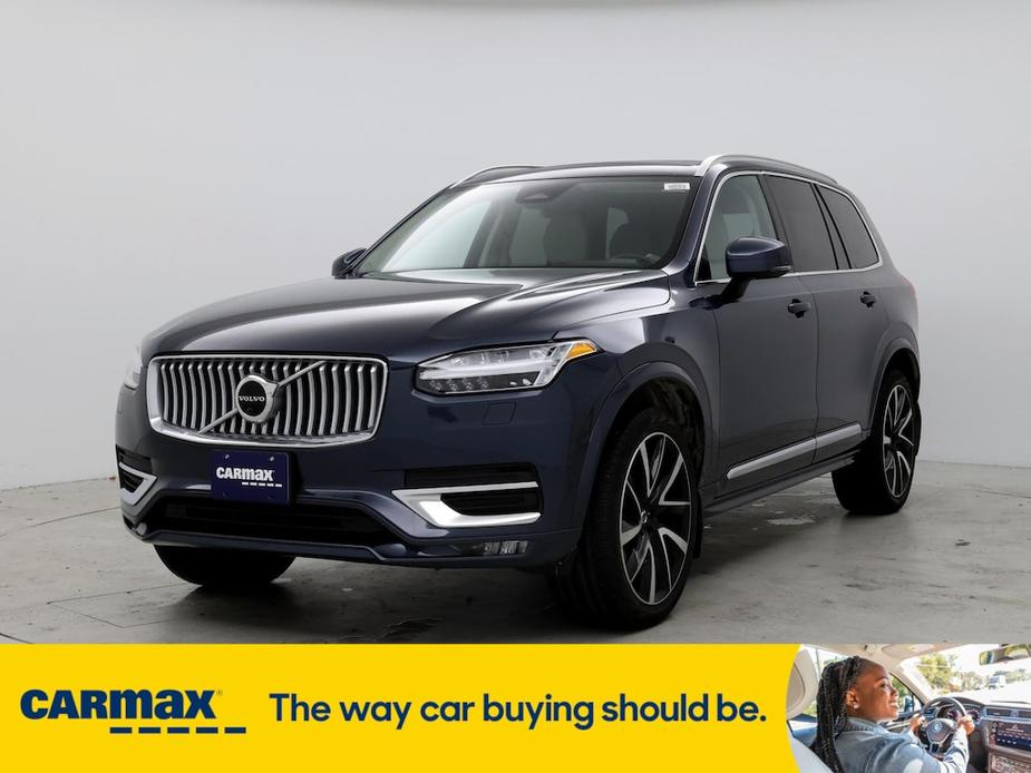 used 2023 Volvo XC90 car, priced at $46,998