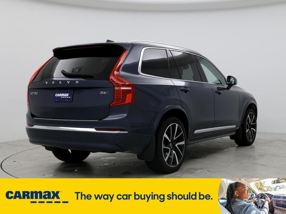 used 2023 Volvo XC90 car, priced at $46,998