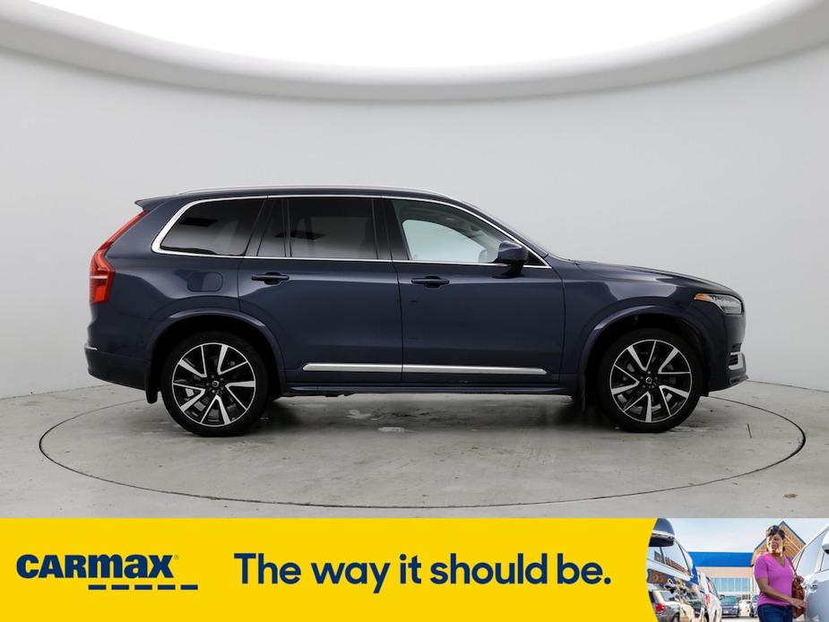 used 2023 Volvo XC90 car, priced at $46,998