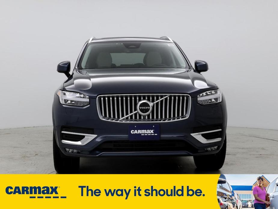 used 2023 Volvo XC90 car, priced at $46,998