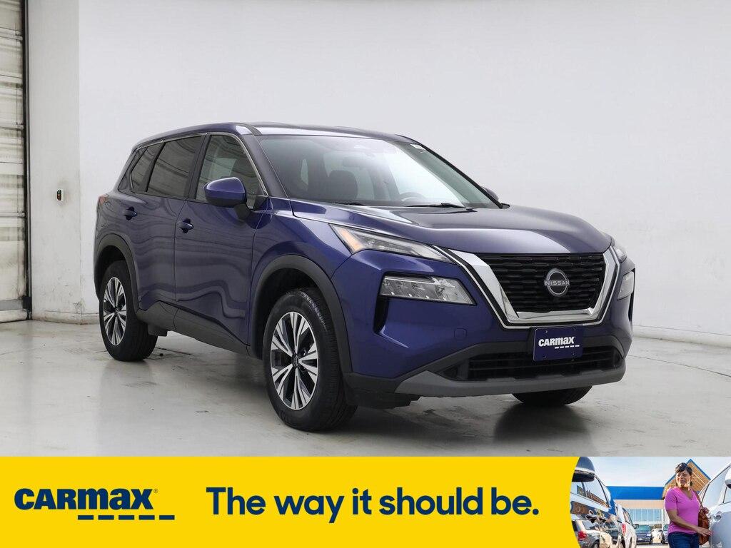 used 2023 Nissan Rogue car, priced at $23,998