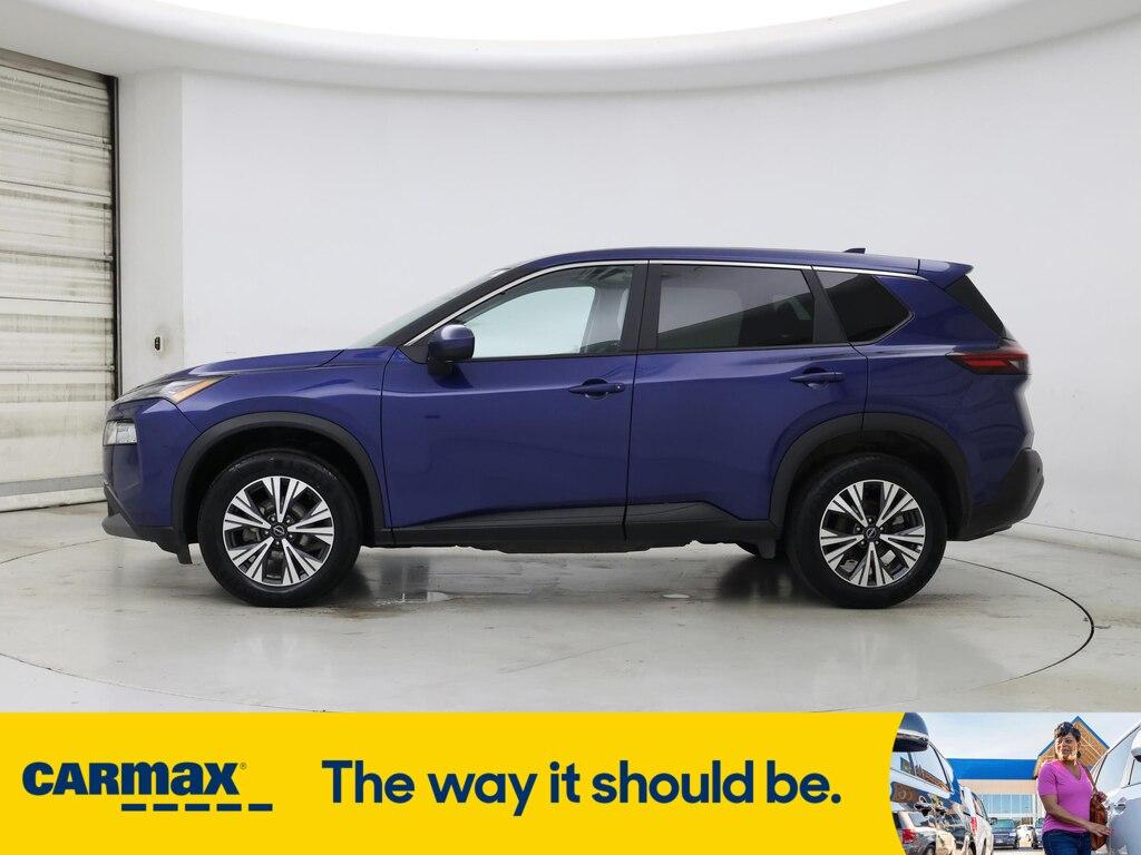 used 2023 Nissan Rogue car, priced at $23,998