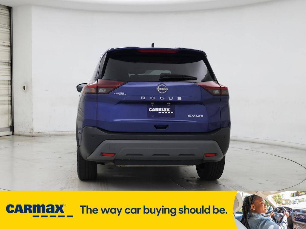 used 2023 Nissan Rogue car, priced at $23,998