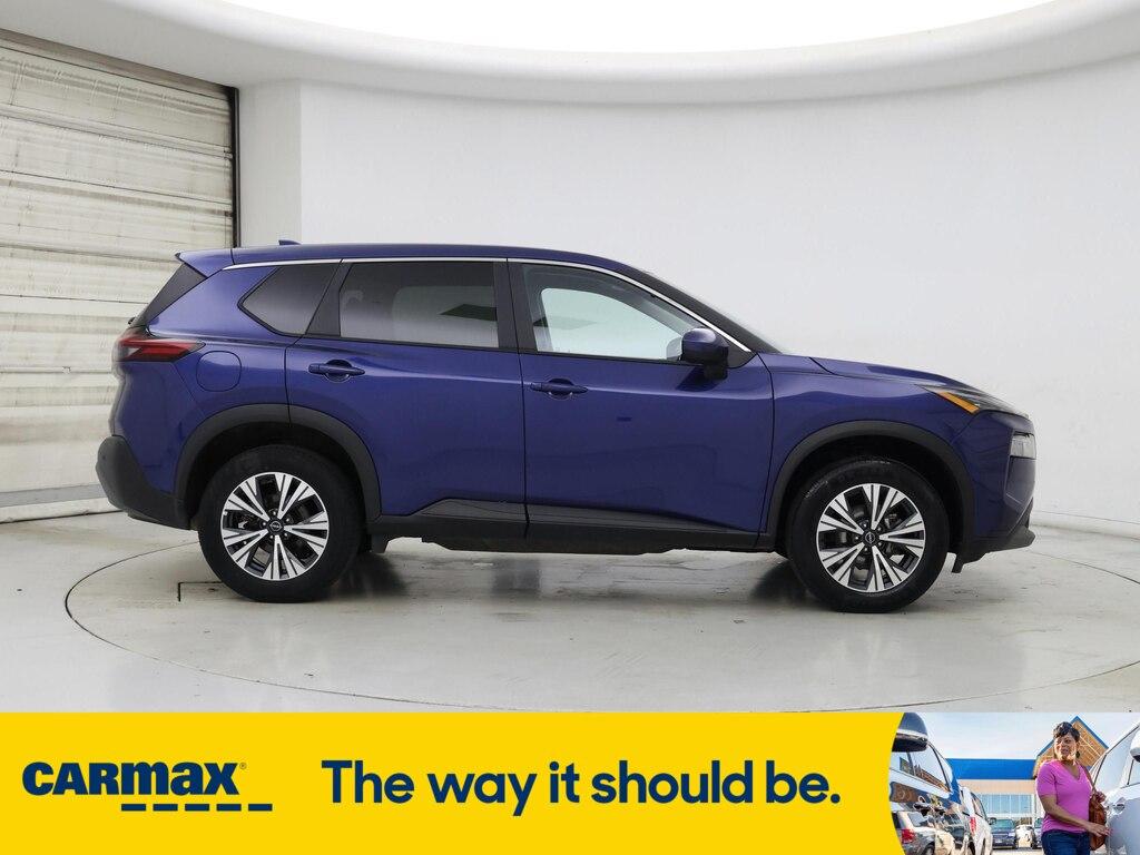 used 2023 Nissan Rogue car, priced at $23,998