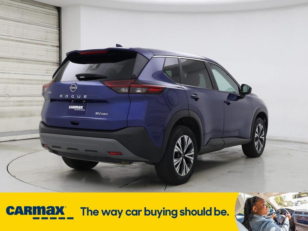 used 2023 Nissan Rogue car, priced at $23,998