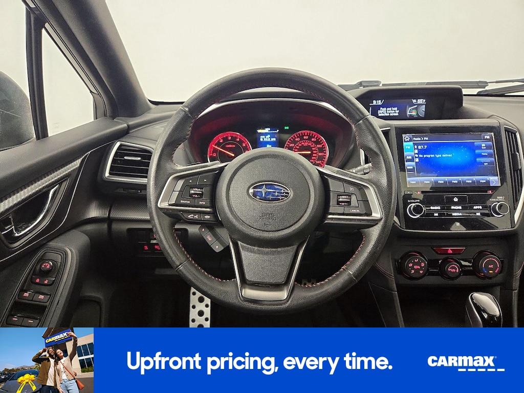 used 2017 Subaru Impreza car, priced at $17,998