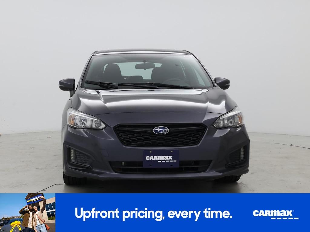 used 2017 Subaru Impreza car, priced at $17,998