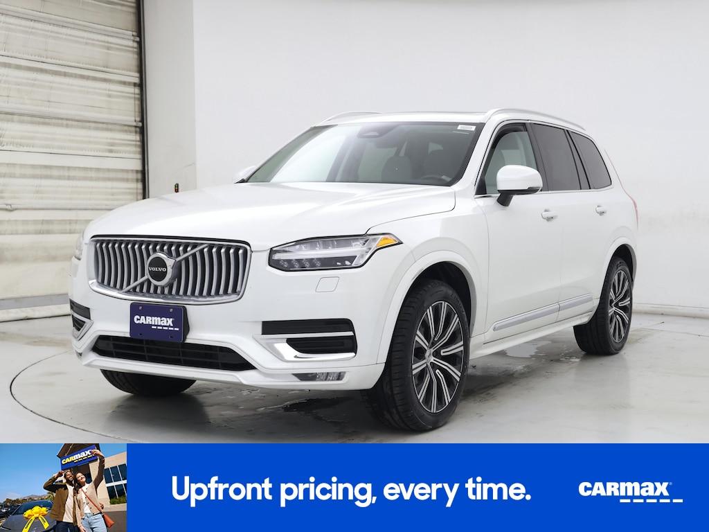 used 2024 Volvo XC90 car, priced at $40,998
