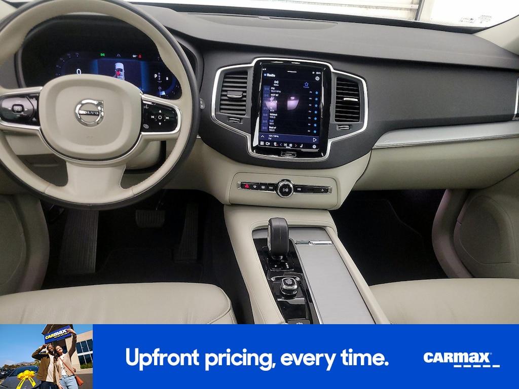 used 2024 Volvo XC90 car, priced at $40,998