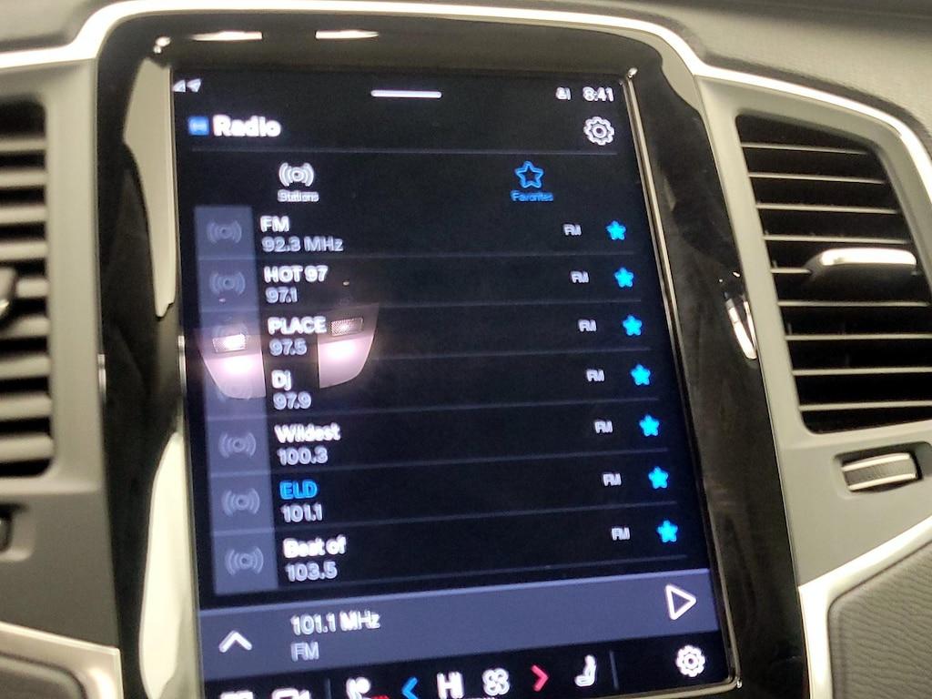 used 2024 Volvo XC90 car, priced at $40,998