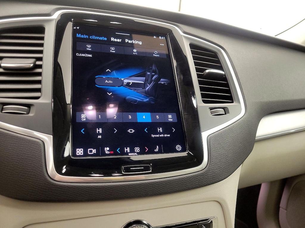 used 2024 Volvo XC90 car, priced at $40,998