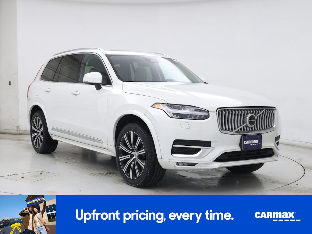 used 2024 Volvo XC90 car, priced at $40,998
