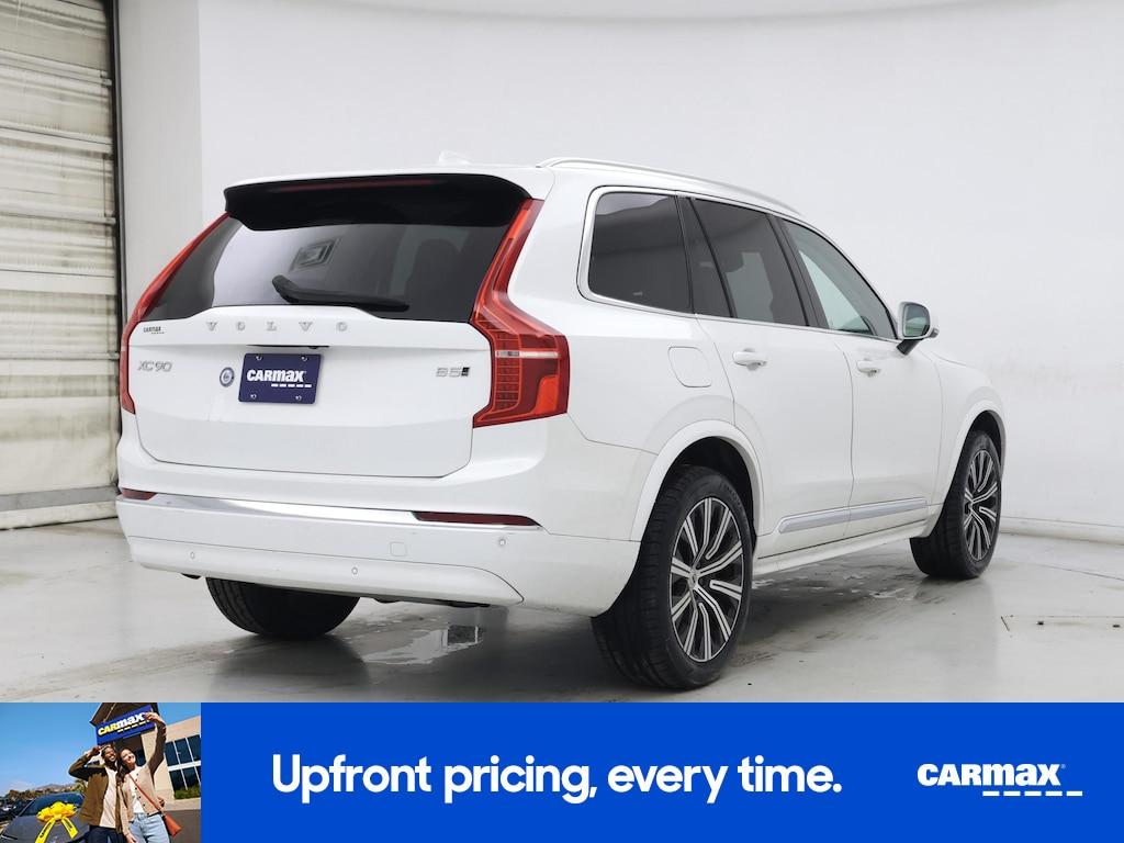 used 2024 Volvo XC90 car, priced at $40,998