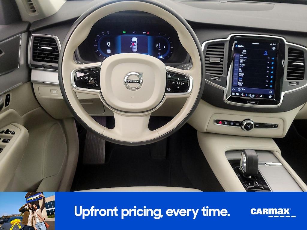 used 2024 Volvo XC90 car, priced at $40,998