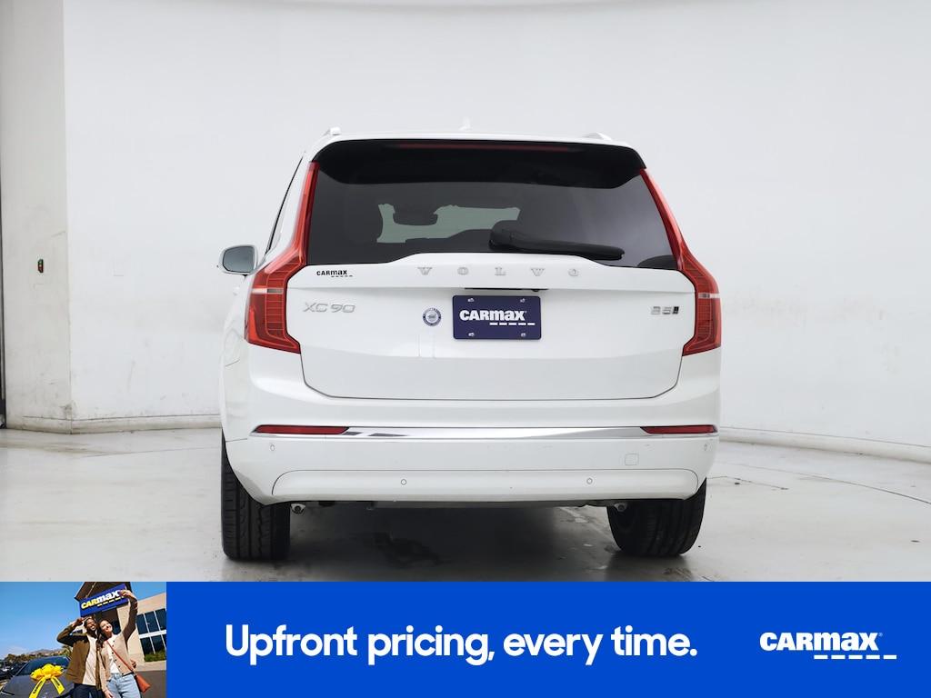 used 2024 Volvo XC90 car, priced at $40,998