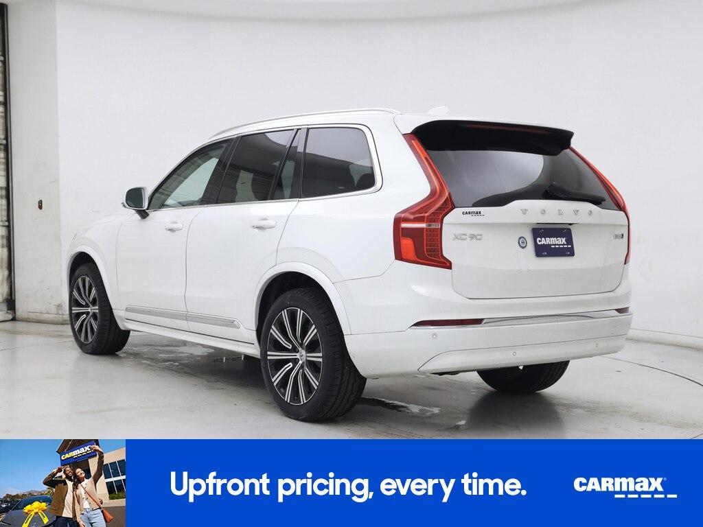 used 2024 Volvo XC90 car, priced at $40,998